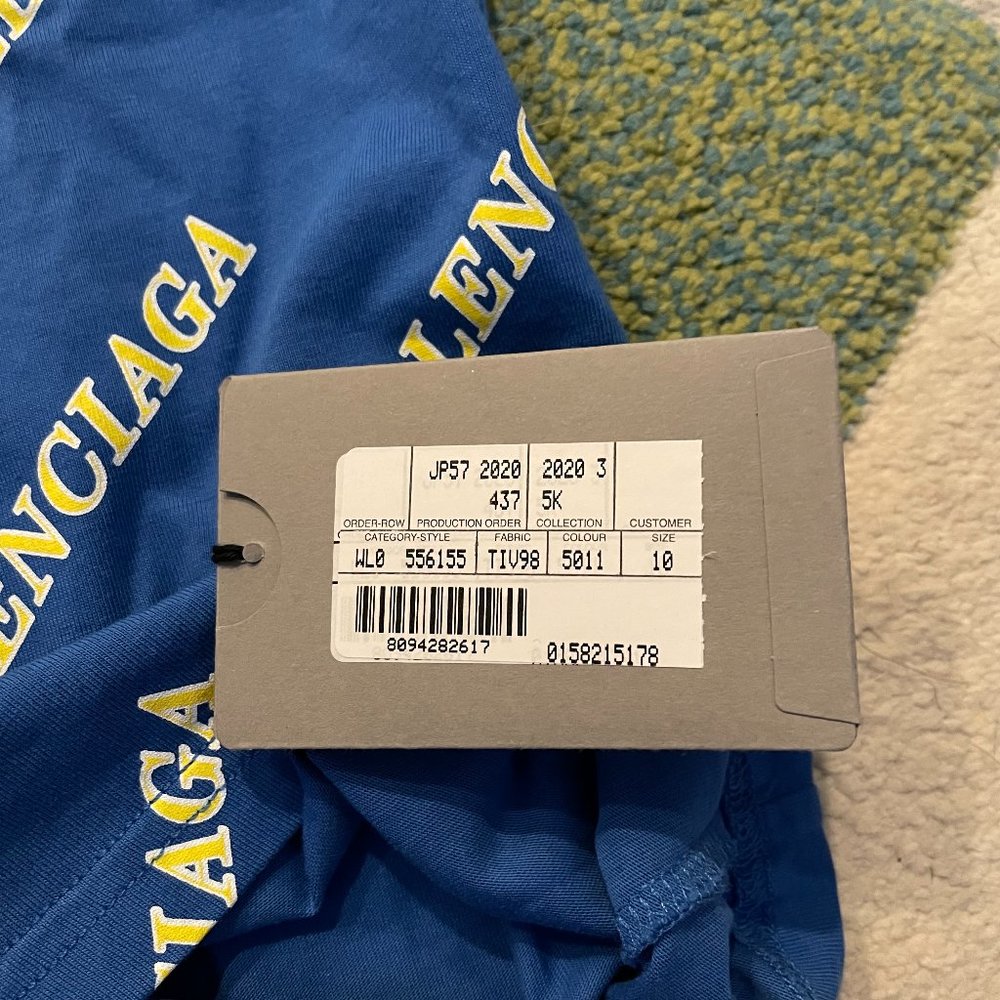 BALENCIAGA  T-Shirt (KIDS)